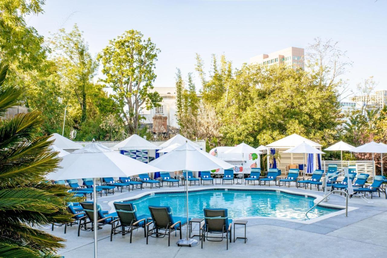 W Los Angeles - West Beverly Hills Екстериор снимка