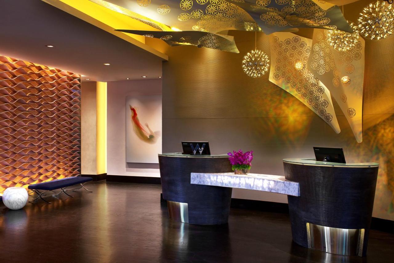 W Los Angeles - West Beverly Hills Екстериор снимка