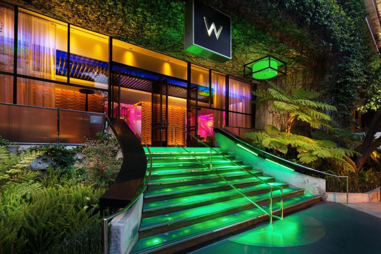 W Los Angeles - West Beverly Hills Екстериор снимка