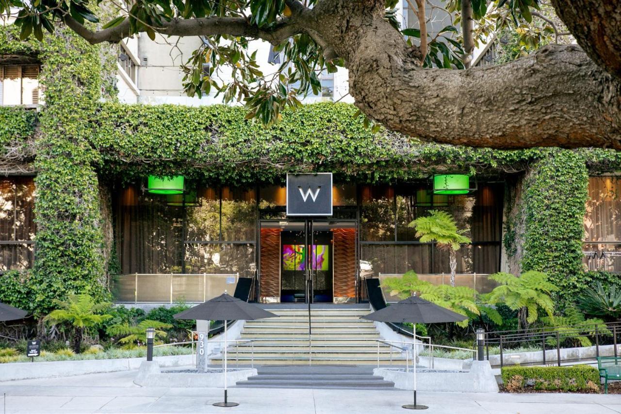 W Los Angeles - West Beverly Hills Екстериор снимка