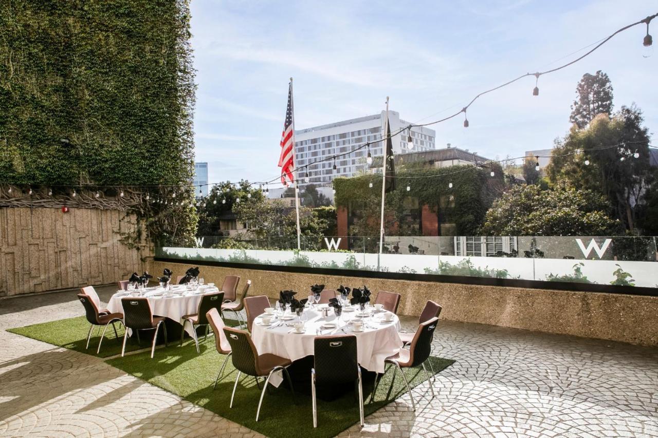 W Los Angeles - West Beverly Hills Екстериор снимка