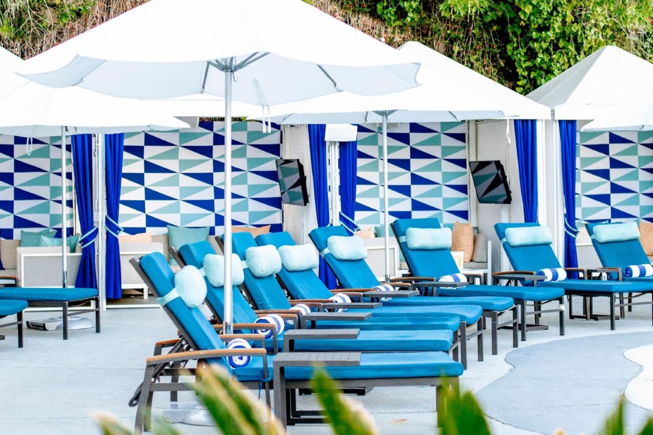W Los Angeles - West Beverly Hills Екстериор снимка