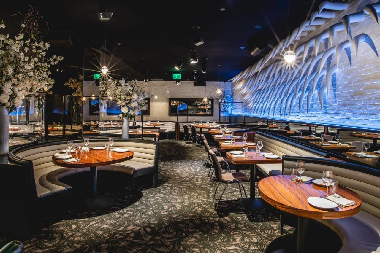 W Los Angeles - West Beverly Hills Екстериор снимка