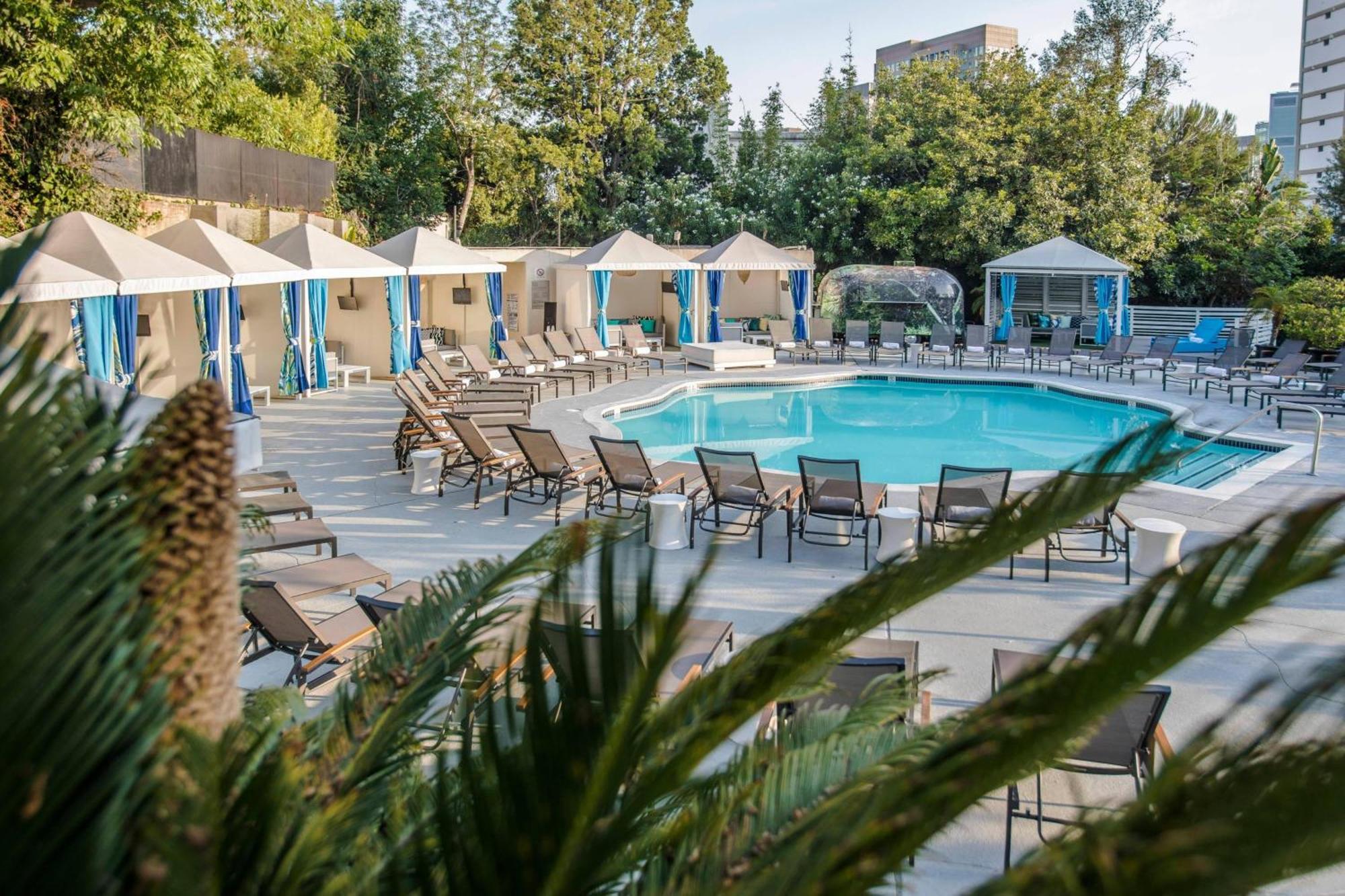 W Los Angeles - West Beverly Hills Екстериор снимка