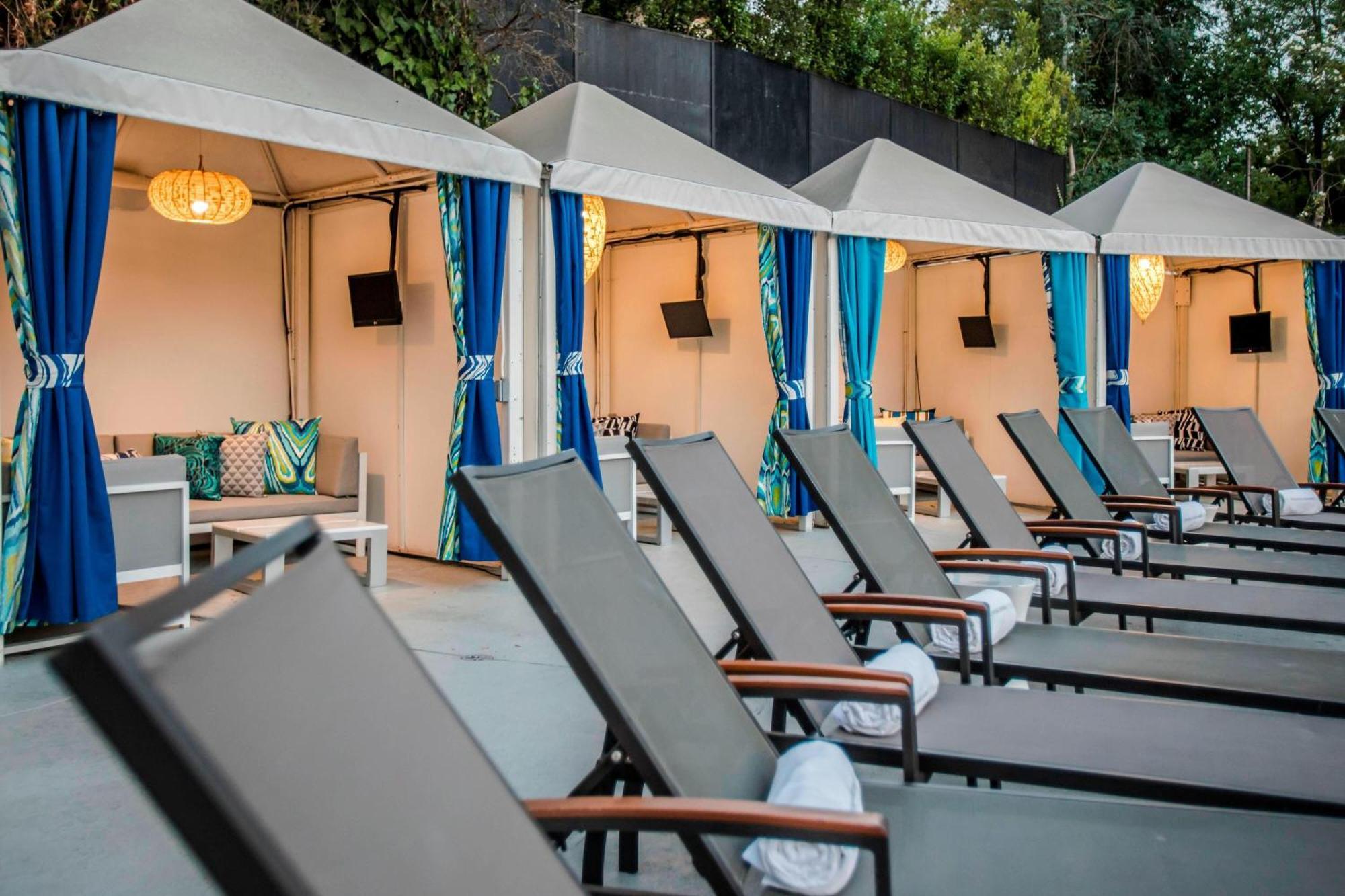 W Los Angeles - West Beverly Hills Екстериор снимка