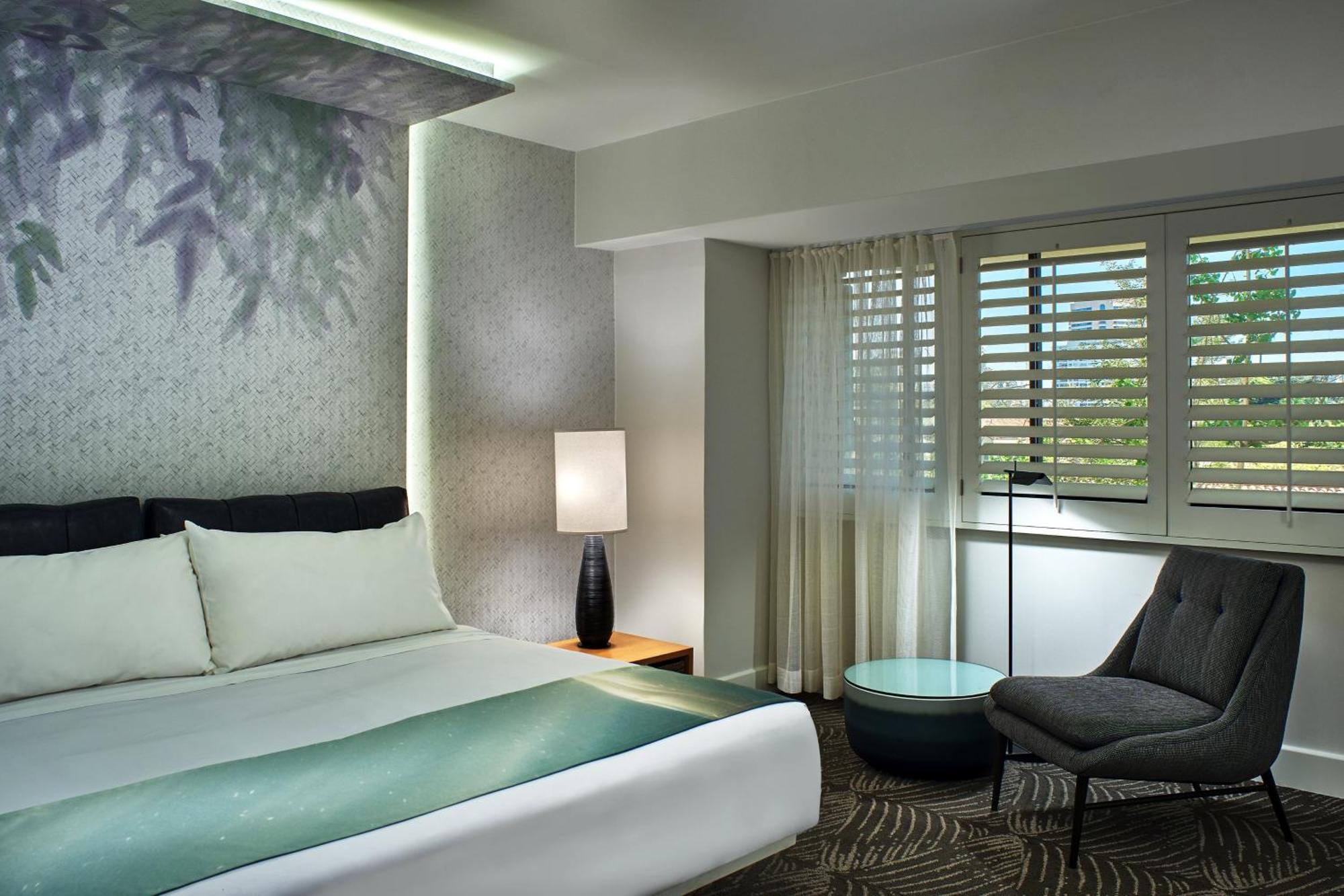 W Los Angeles - West Beverly Hills Екстериор снимка